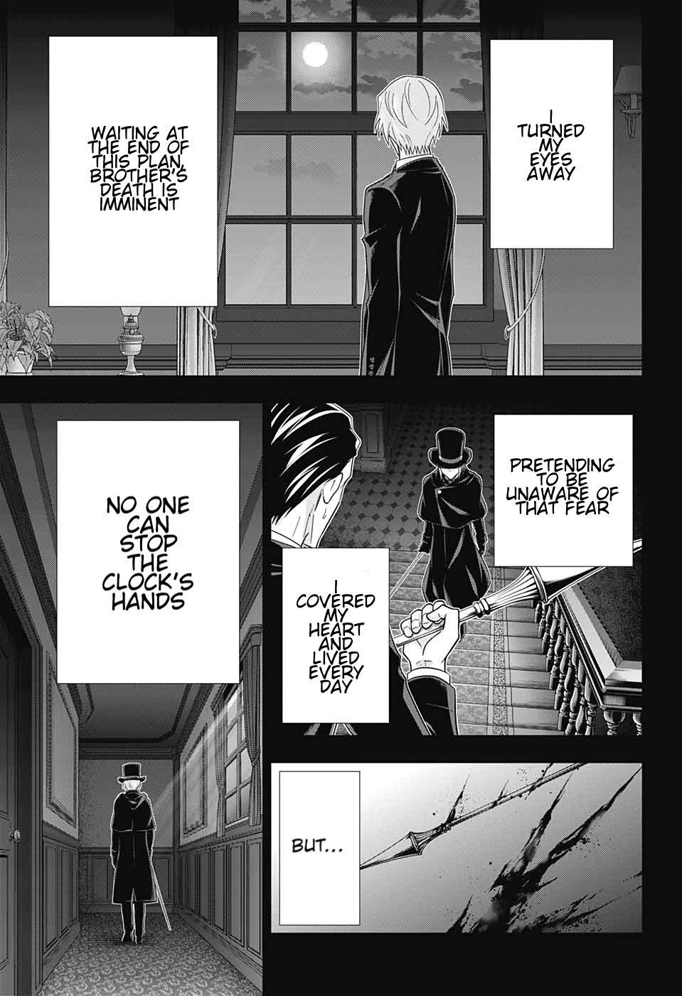 Read Moriarty the Patriot Manga Online