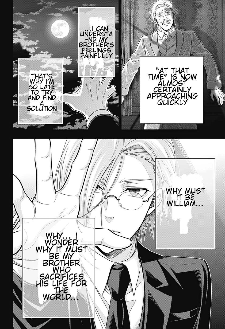 Read Moriarty the Patriot Manga Online