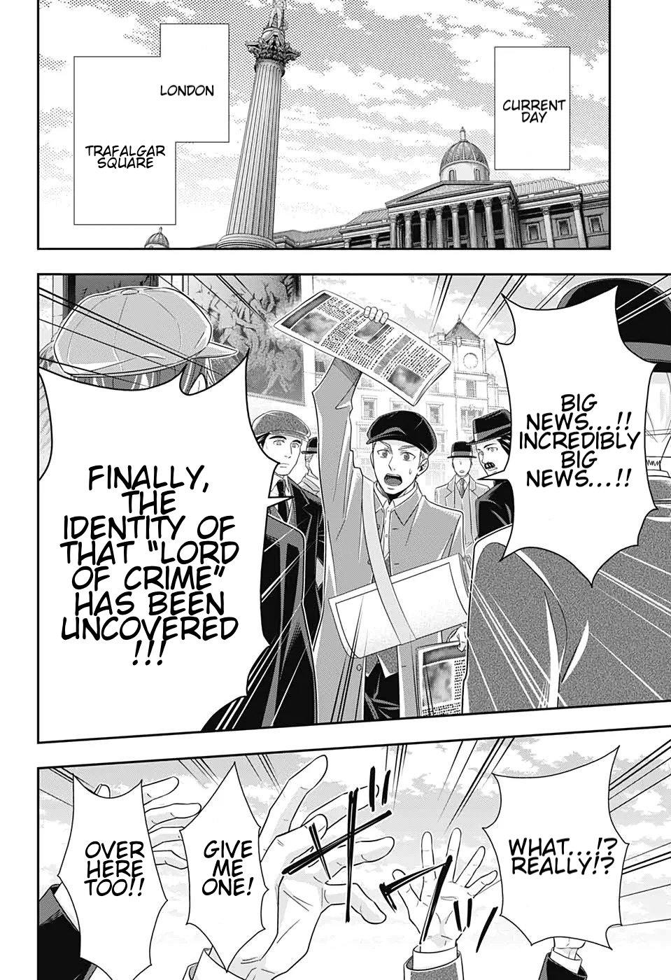 Read Moriarty the Patriot Manga Online