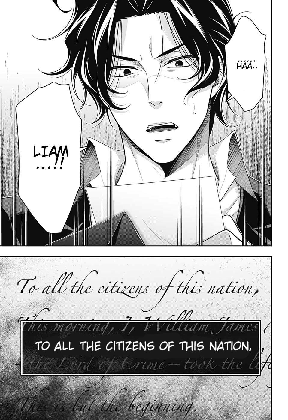 Read Moriarty the Patriot Manga Online
