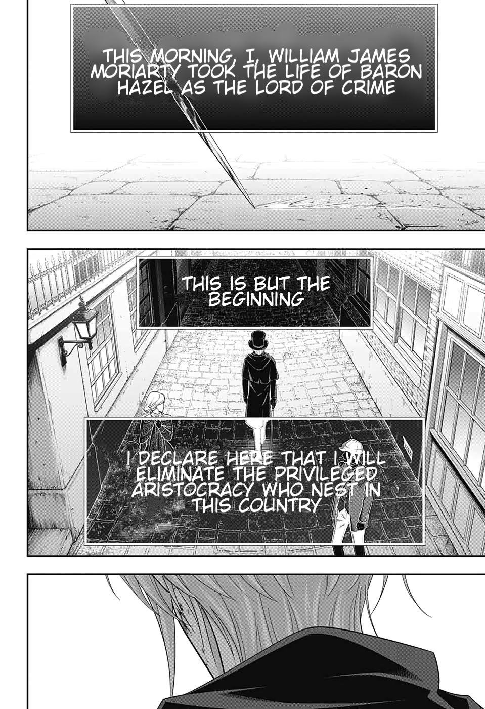 Read Moriarty the Patriot Manga Online