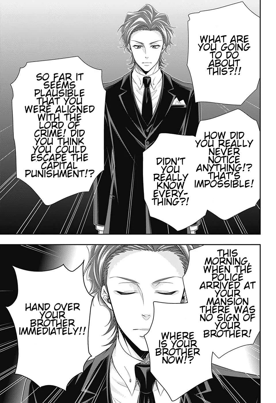 Read Moriarty the Patriot Manga Online