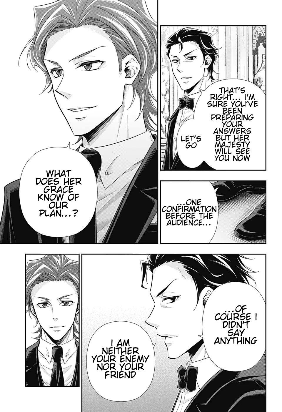 Read Moriarty the Patriot Manga Online