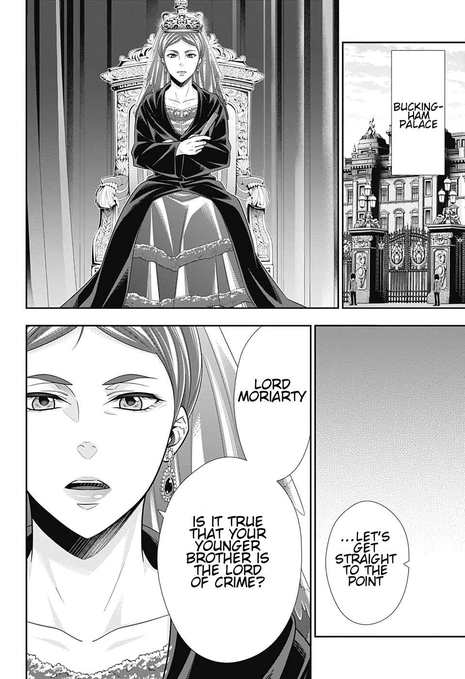 Read Moriarty the Patriot Manga Online