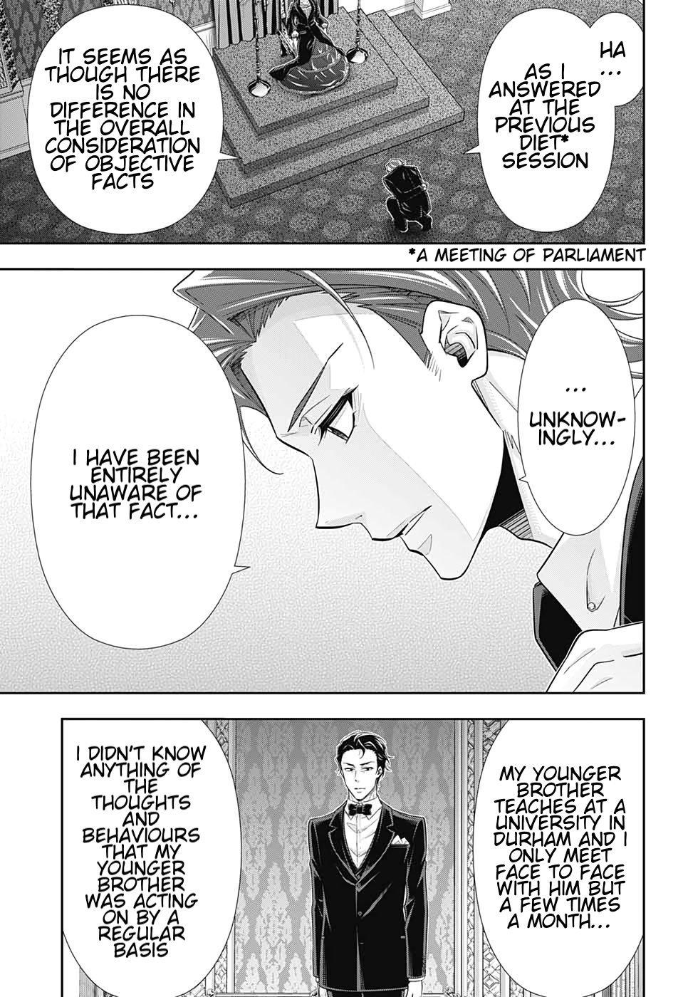 Read Moriarty the Patriot Manga Online