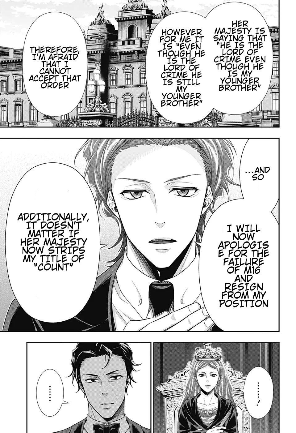 Read Moriarty the Patriot Manga Online