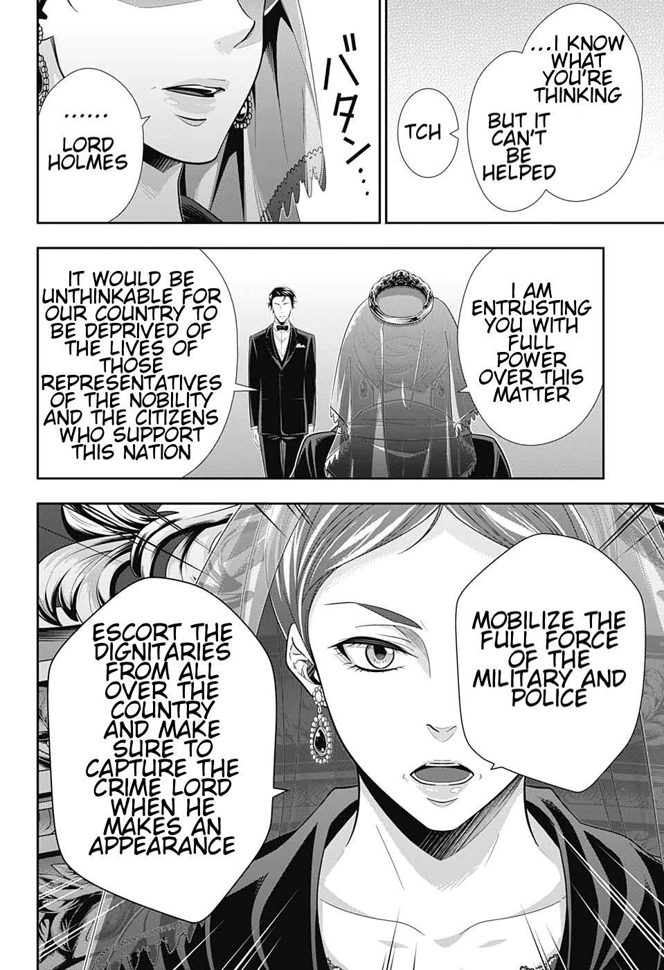 Read Moriarty the Patriot Manga Online