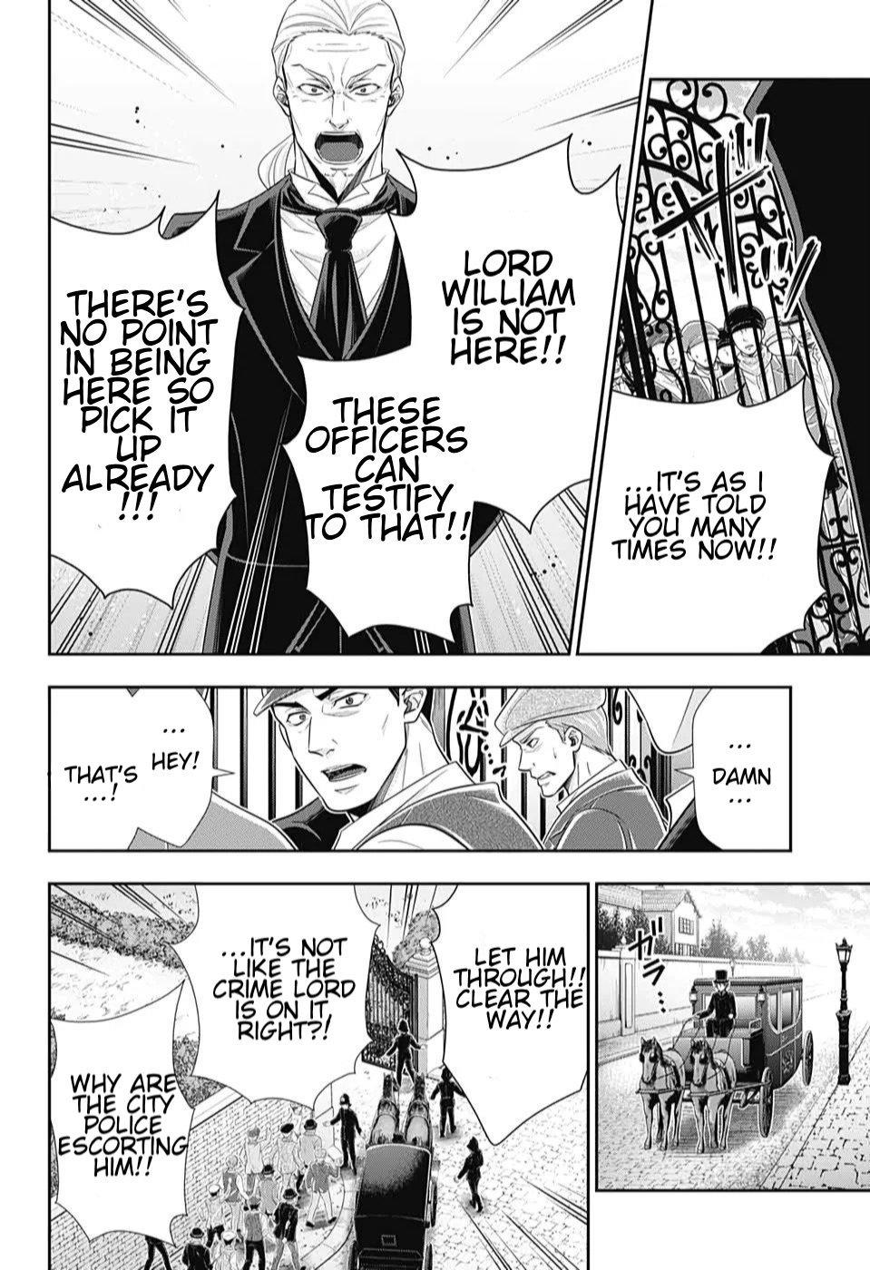 Read Moriarty the Patriot Manga Online