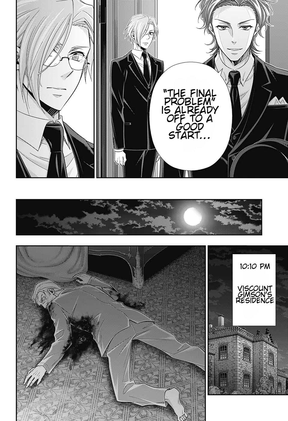 Read Moriarty the Patriot Manga Online
