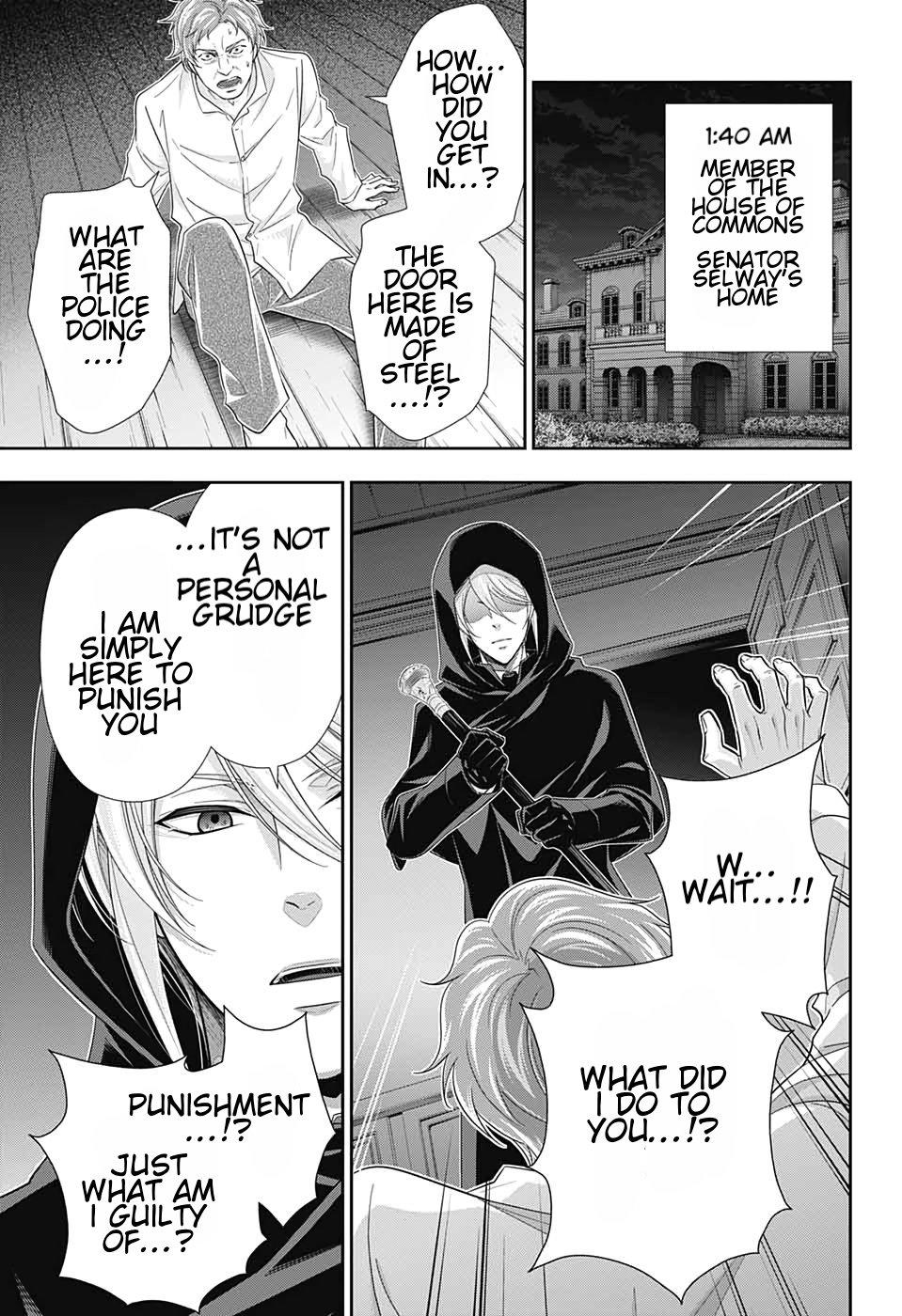 Read Moriarty the Patriot Manga Online