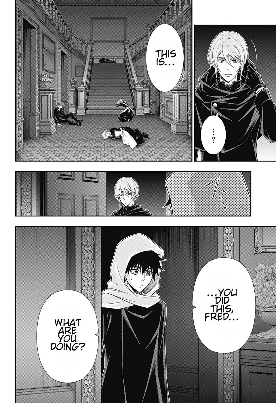 Read Moriarty the Patriot Manga Online