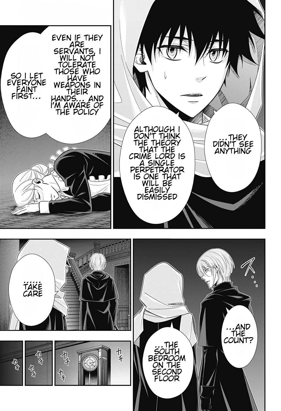 Read Moriarty the Patriot Manga Online