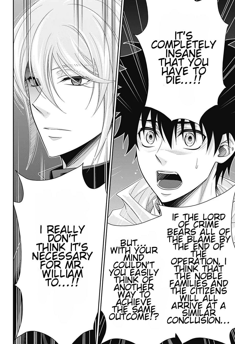 Read Moriarty the Patriot Manga Online