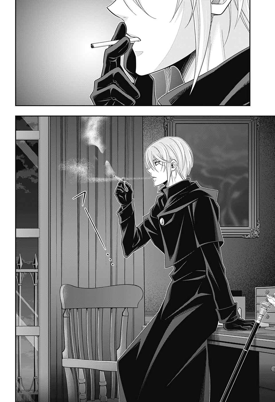 Read Moriarty the Patriot Manga Online