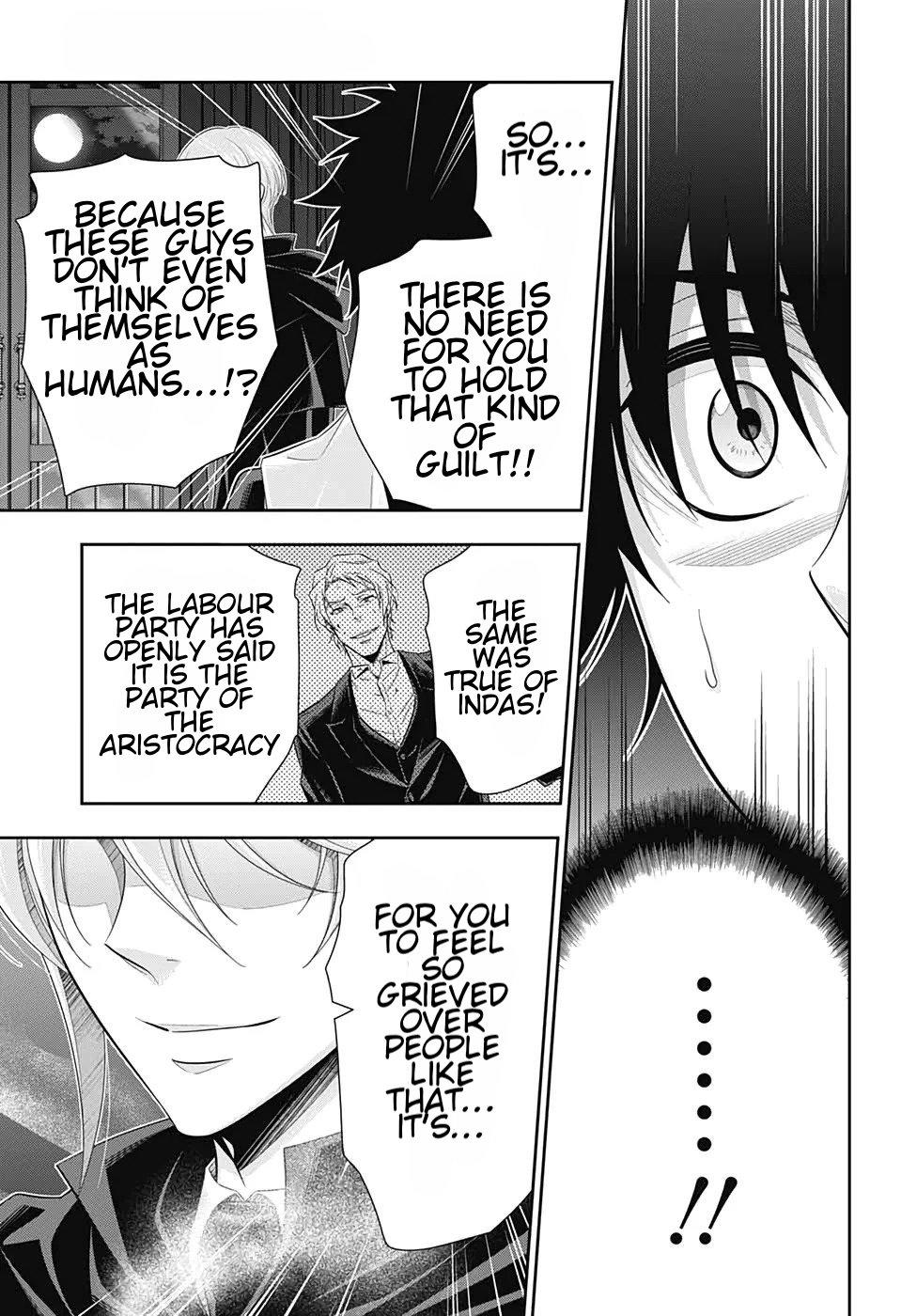 Read Moriarty the Patriot Manga Online