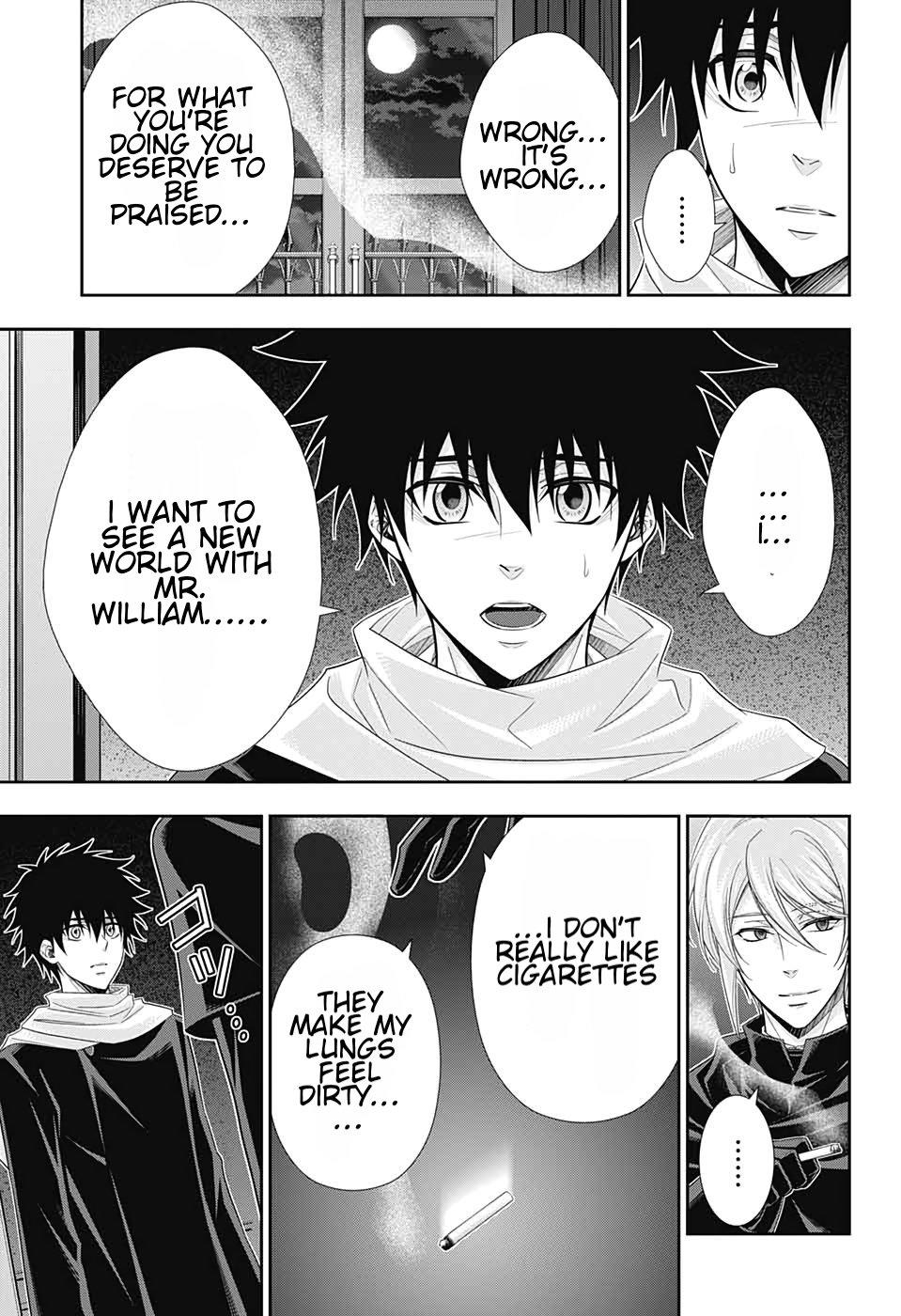 Read Moriarty the Patriot Manga Online