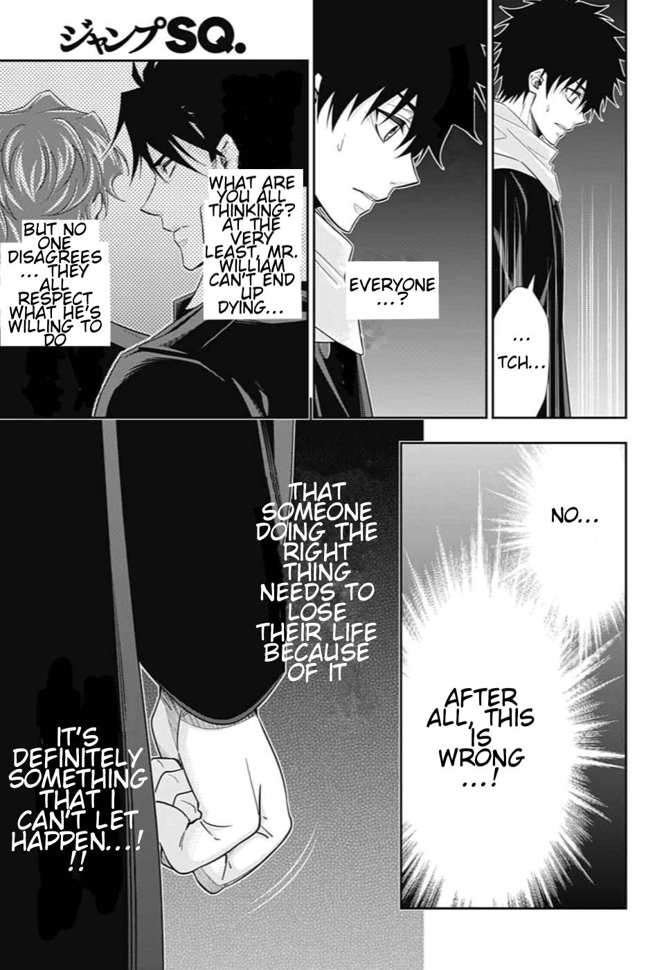 Read Moriarty the Patriot Manga Online