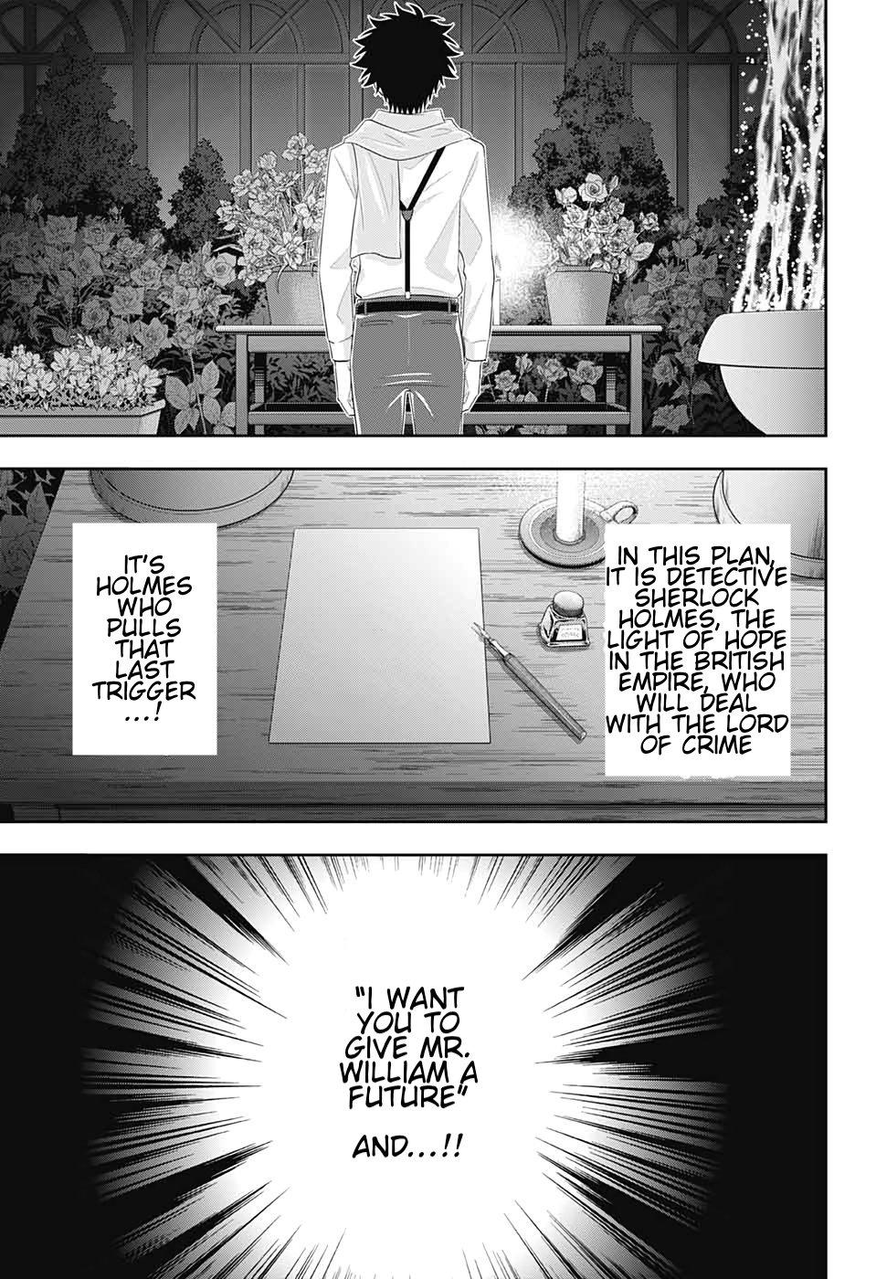 Read Moriarty the Patriot Manga Online
