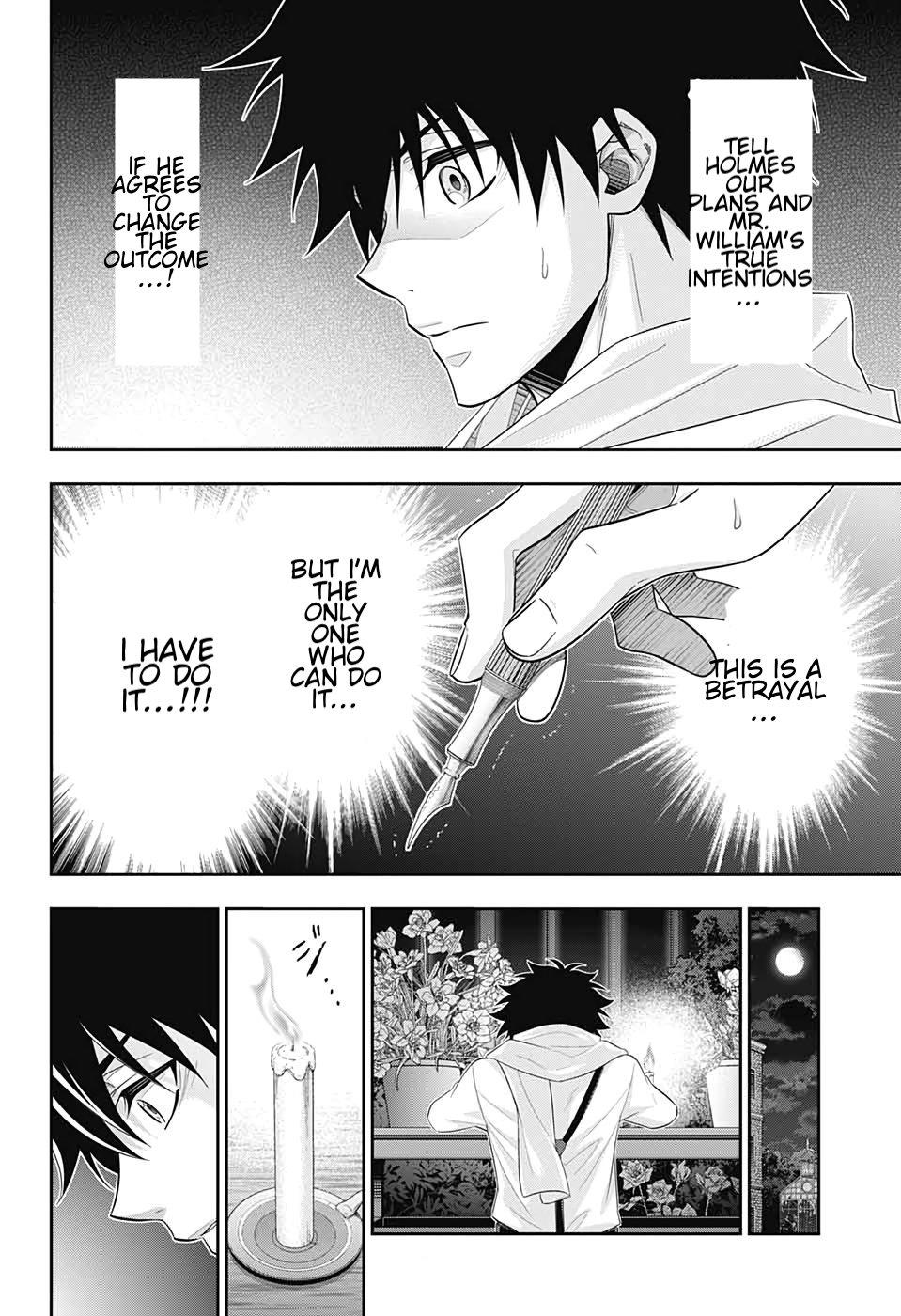 Read Moriarty the Patriot Manga Online