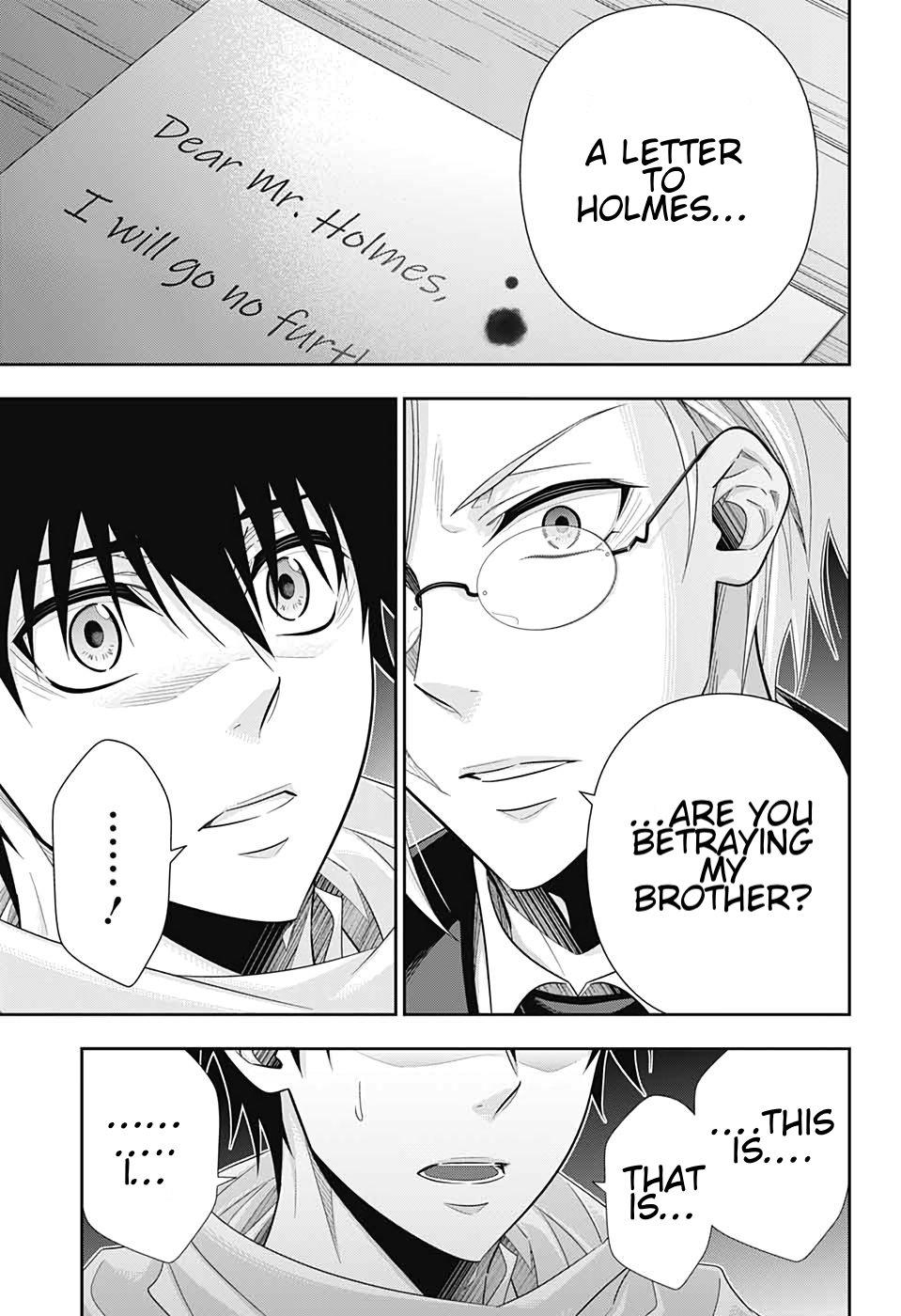 Read Moriarty the Patriot Manga Online