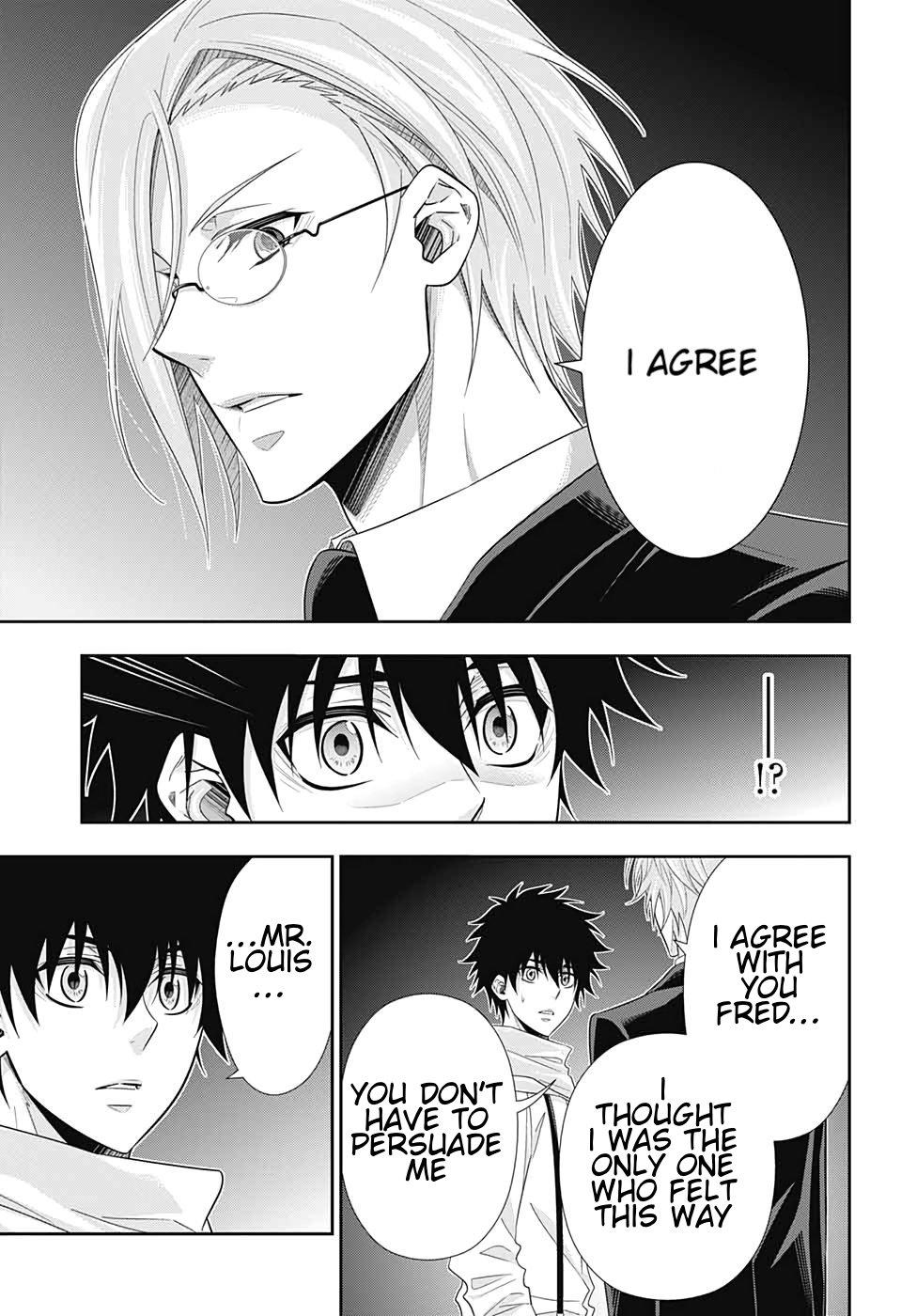 Read Moriarty the Patriot Manga Online
