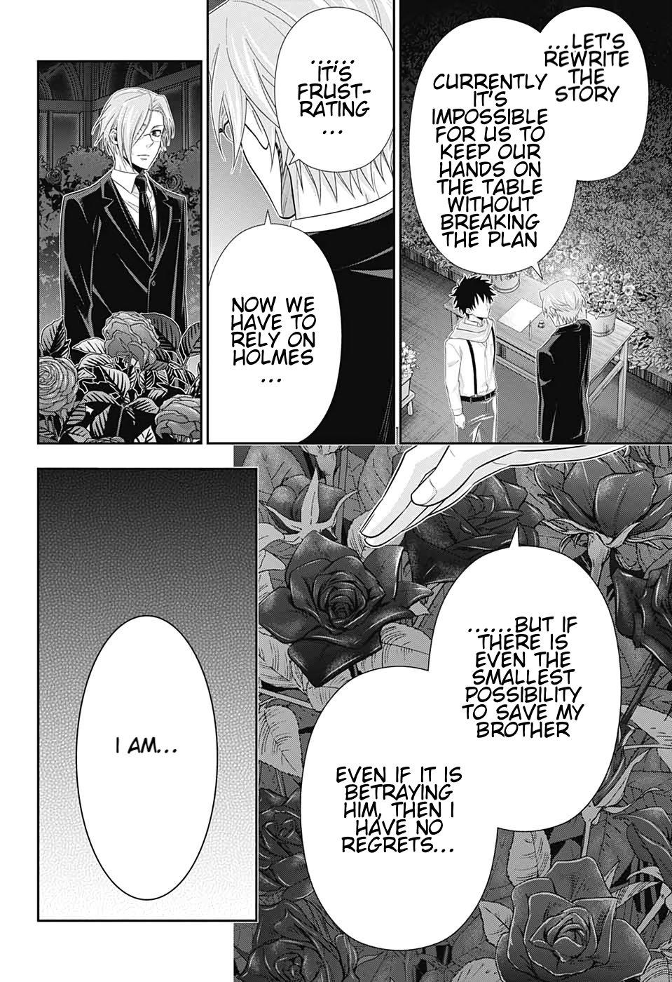 Read Moriarty the Patriot Manga Online