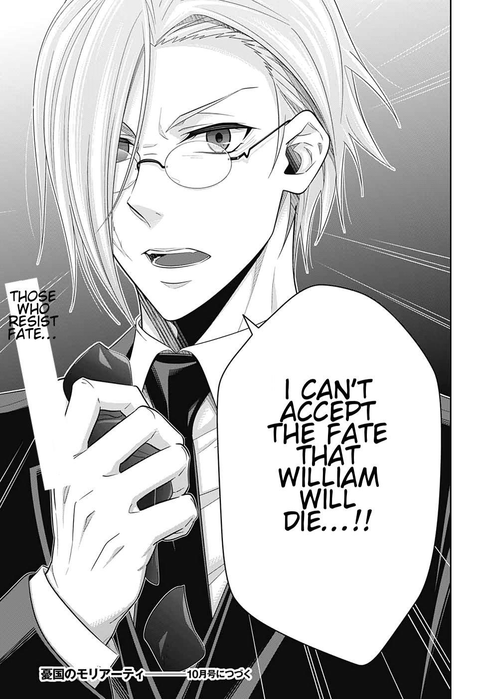 Read Moriarty the Patriot Manga Online