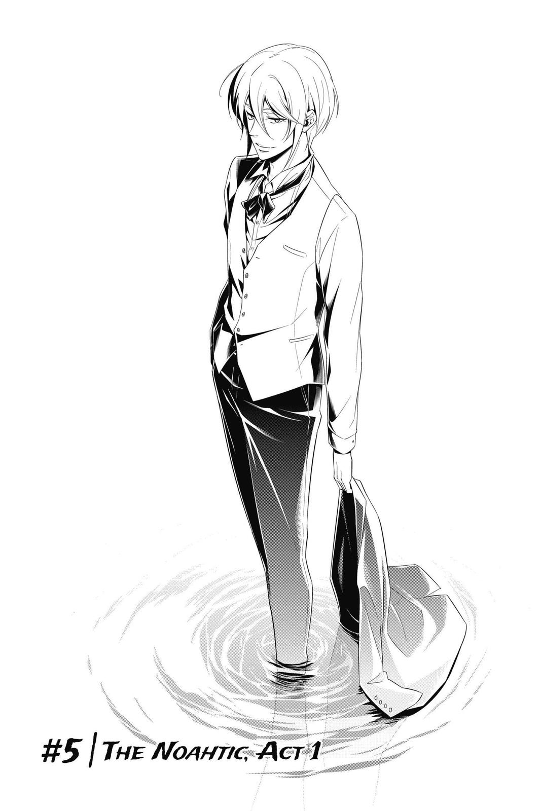 Read Moriarty the Patriot Manga Online