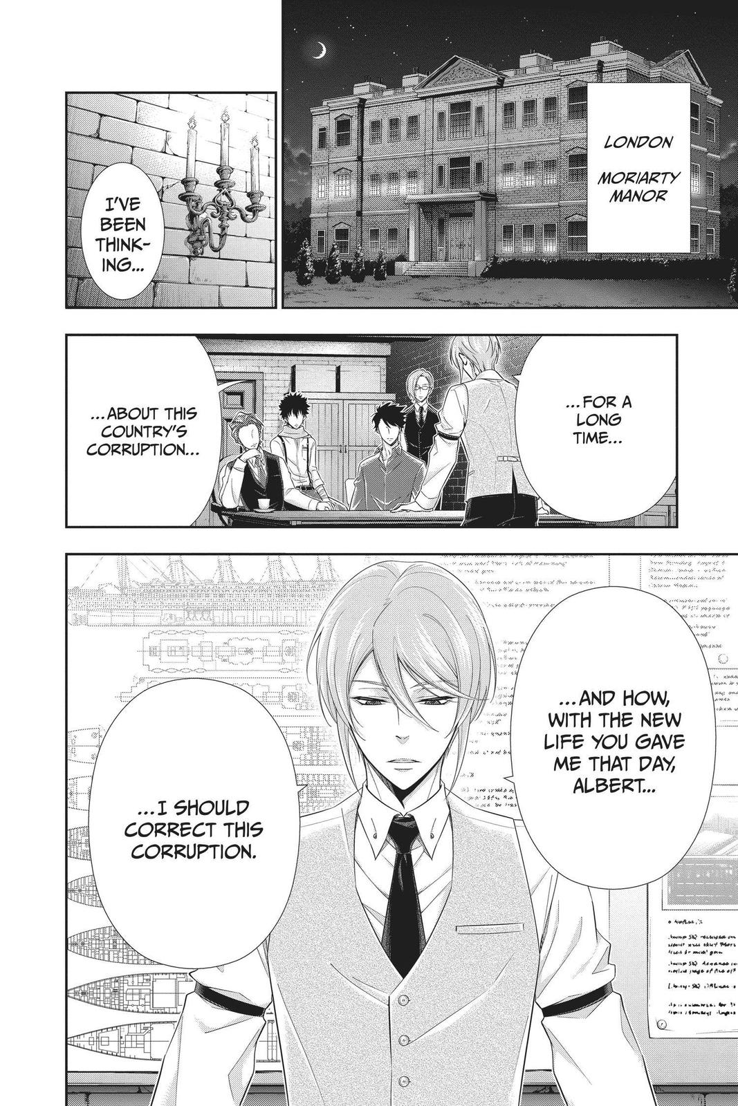 Read Moriarty the Patriot Manga Online