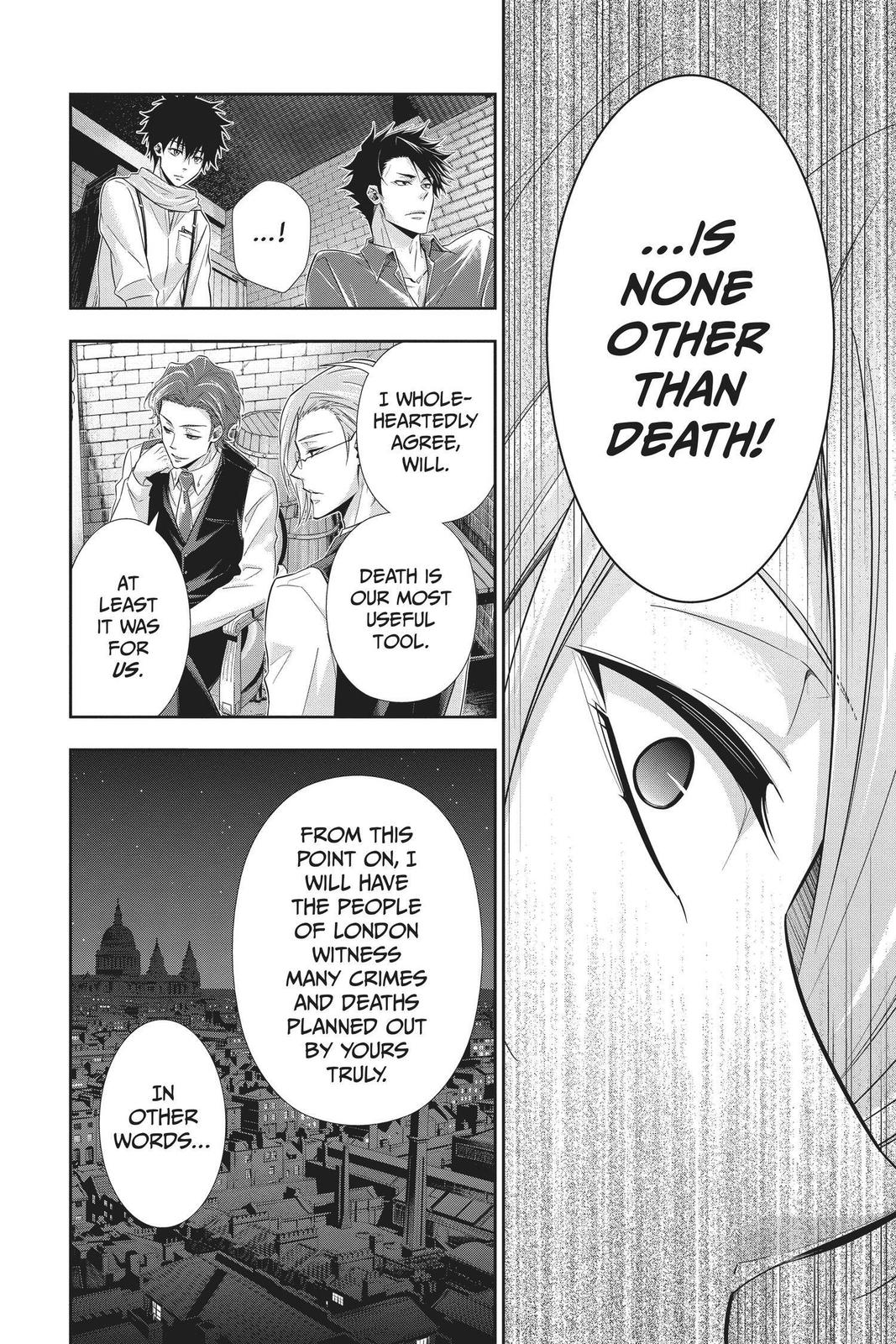 Read Moriarty the Patriot Manga Online