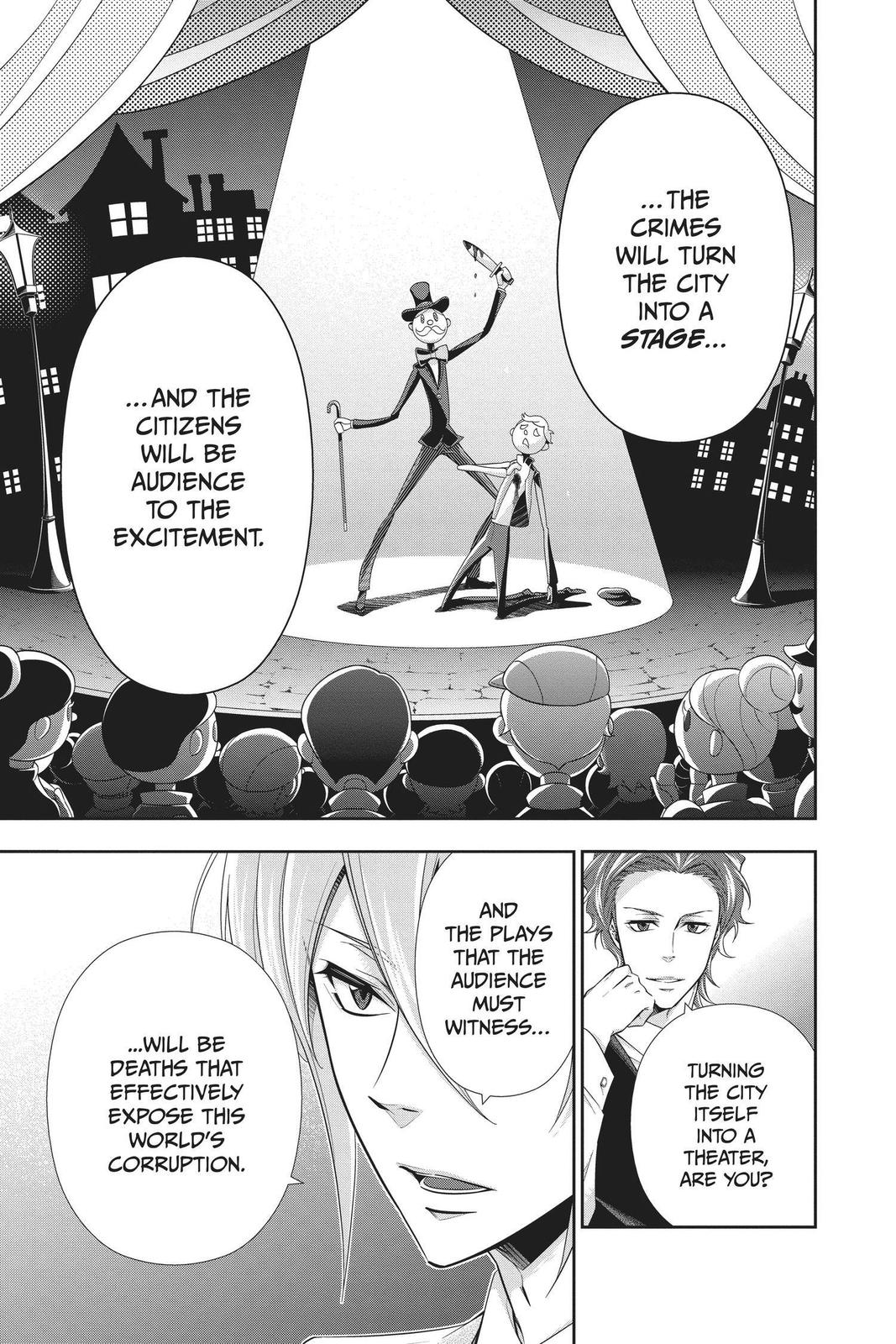 Read Moriarty the Patriot Manga Online