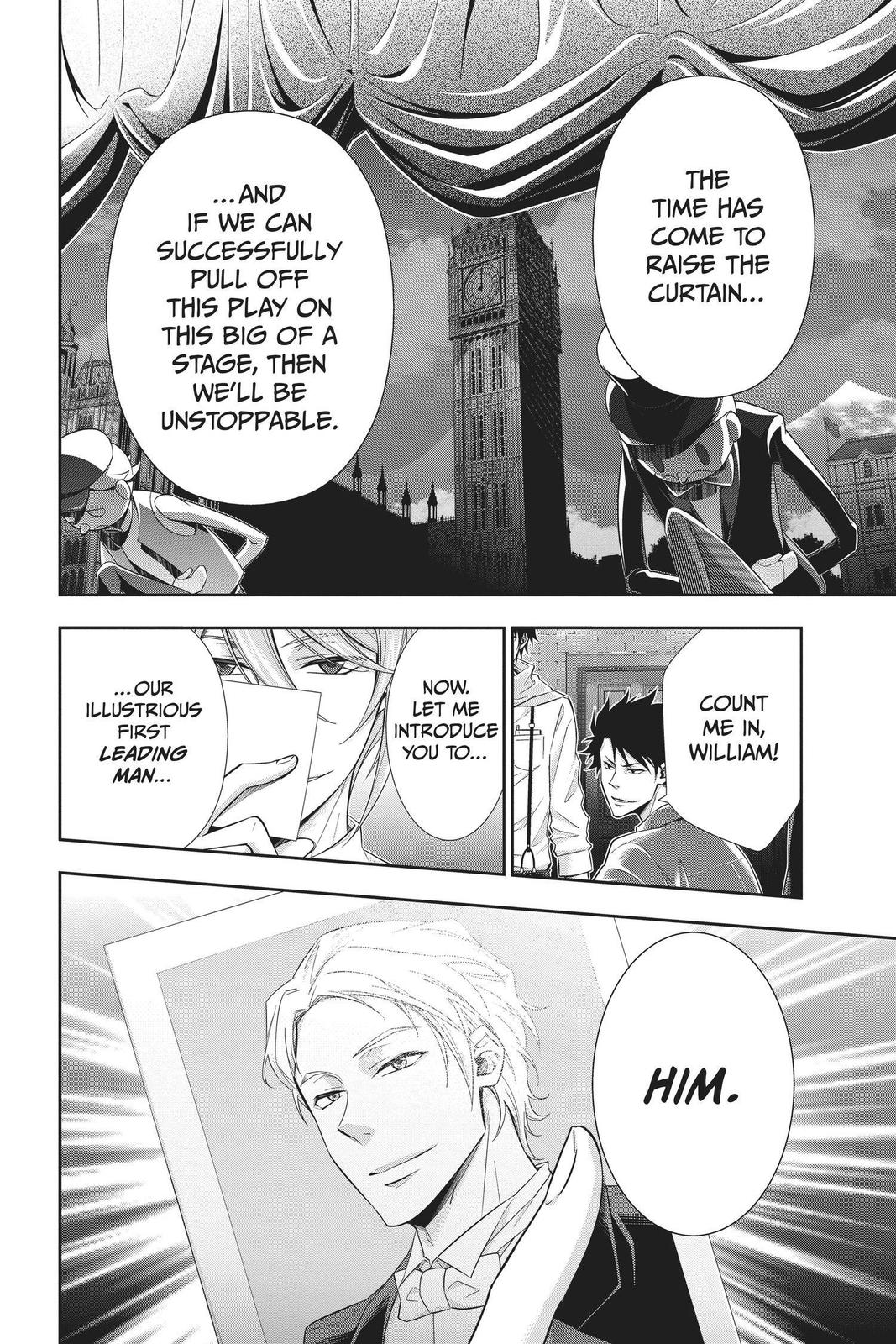 Read Moriarty the Patriot Manga Online
