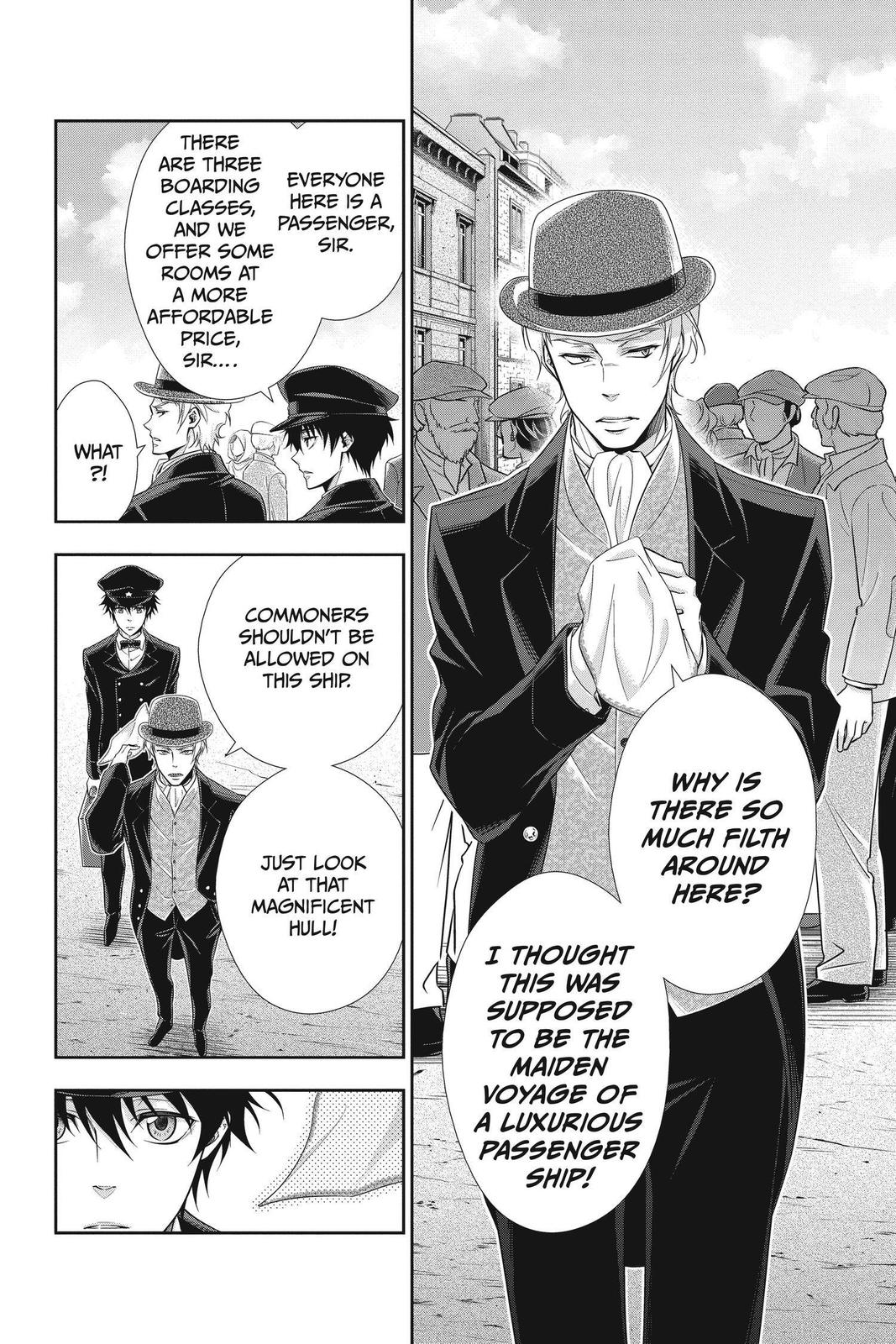 Read Moriarty the Patriot Manga Online