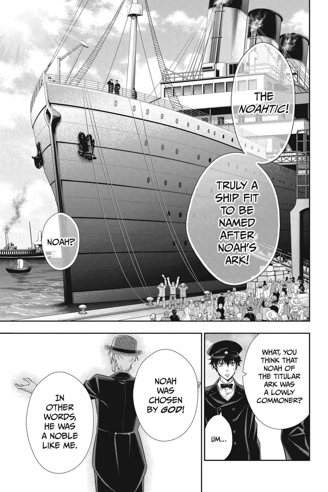 Read Moriarty the Patriot Manga Online