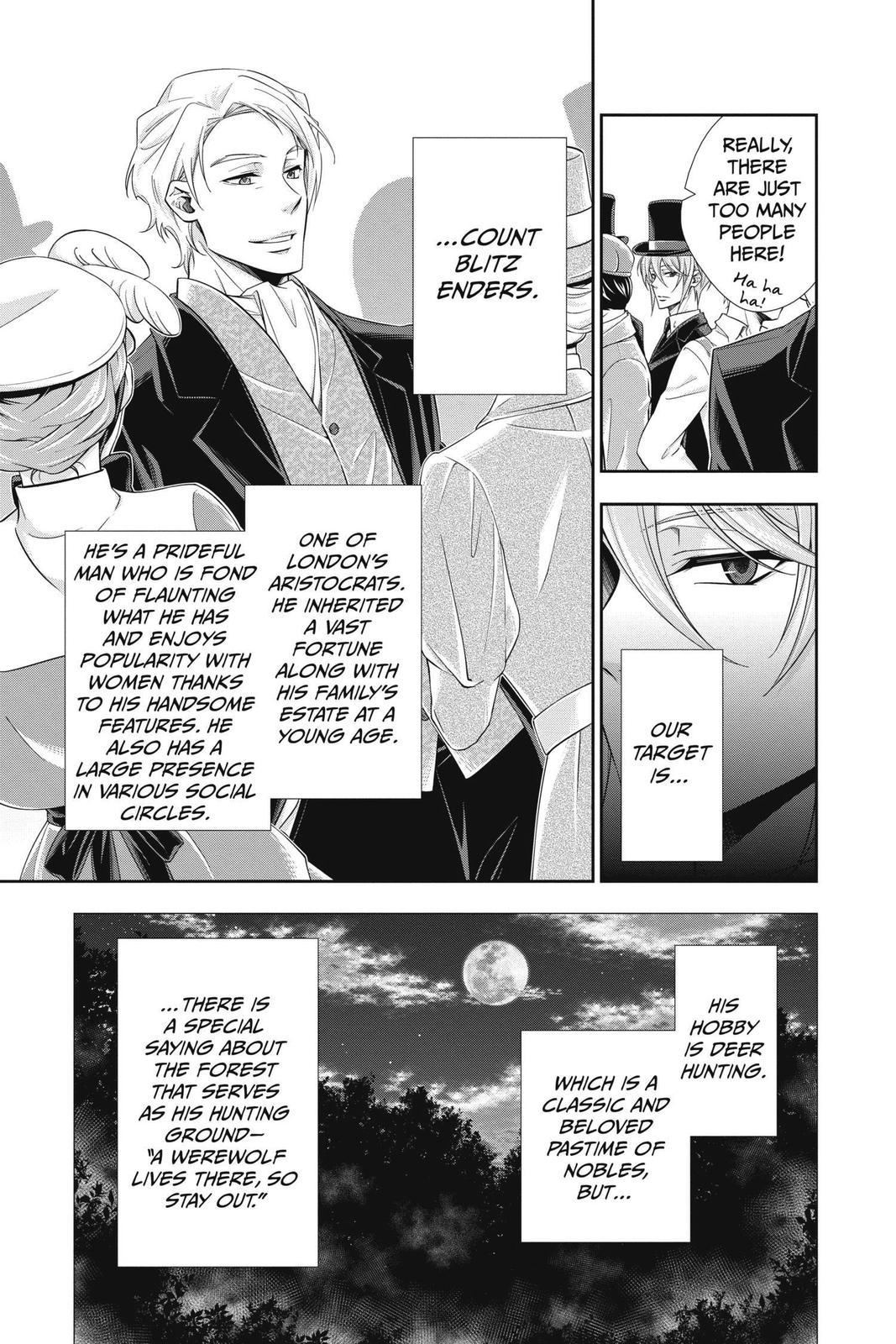 Read Moriarty the Patriot Manga Online