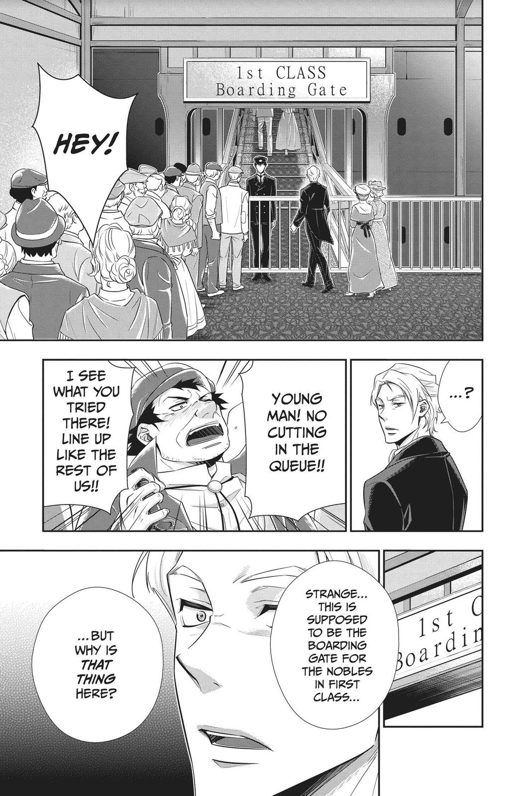 Read Moriarty the Patriot Manga Online