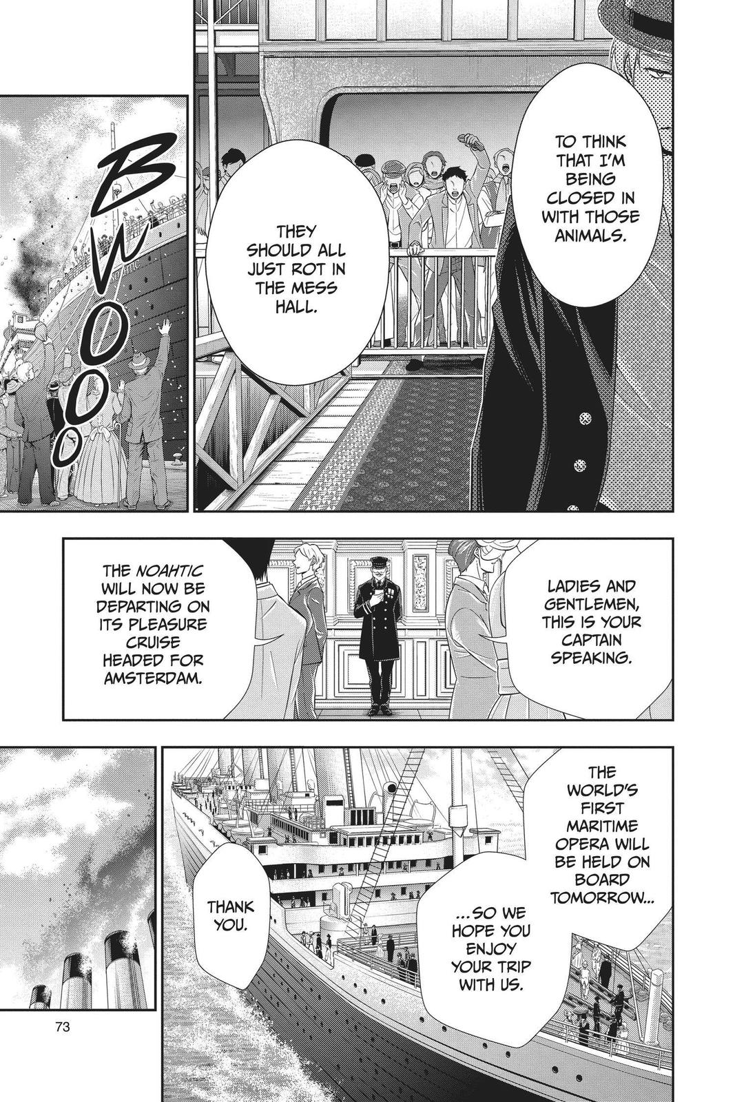 Read Moriarty the Patriot Manga Online