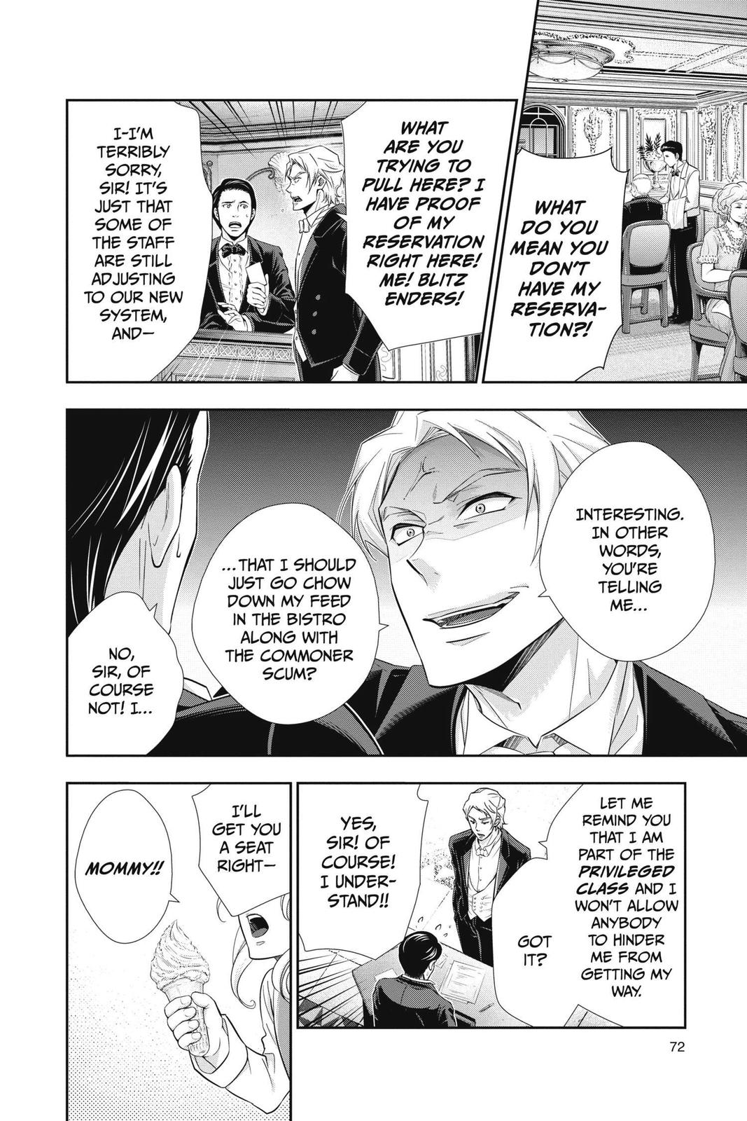 Read Moriarty the Patriot Manga Online