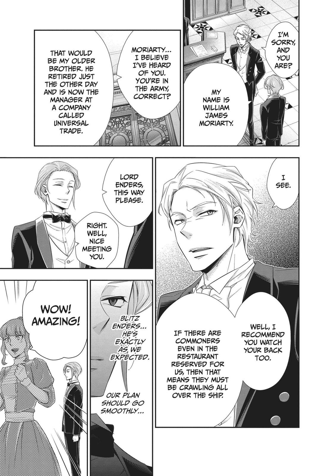 Read Moriarty the Patriot Manga Online