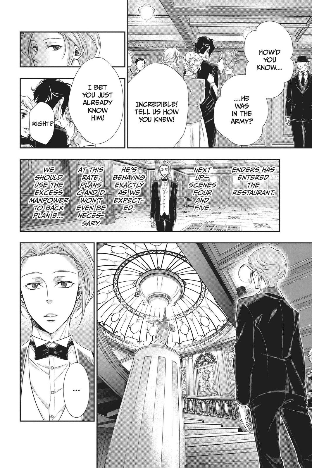 Read Moriarty the Patriot Manga Online