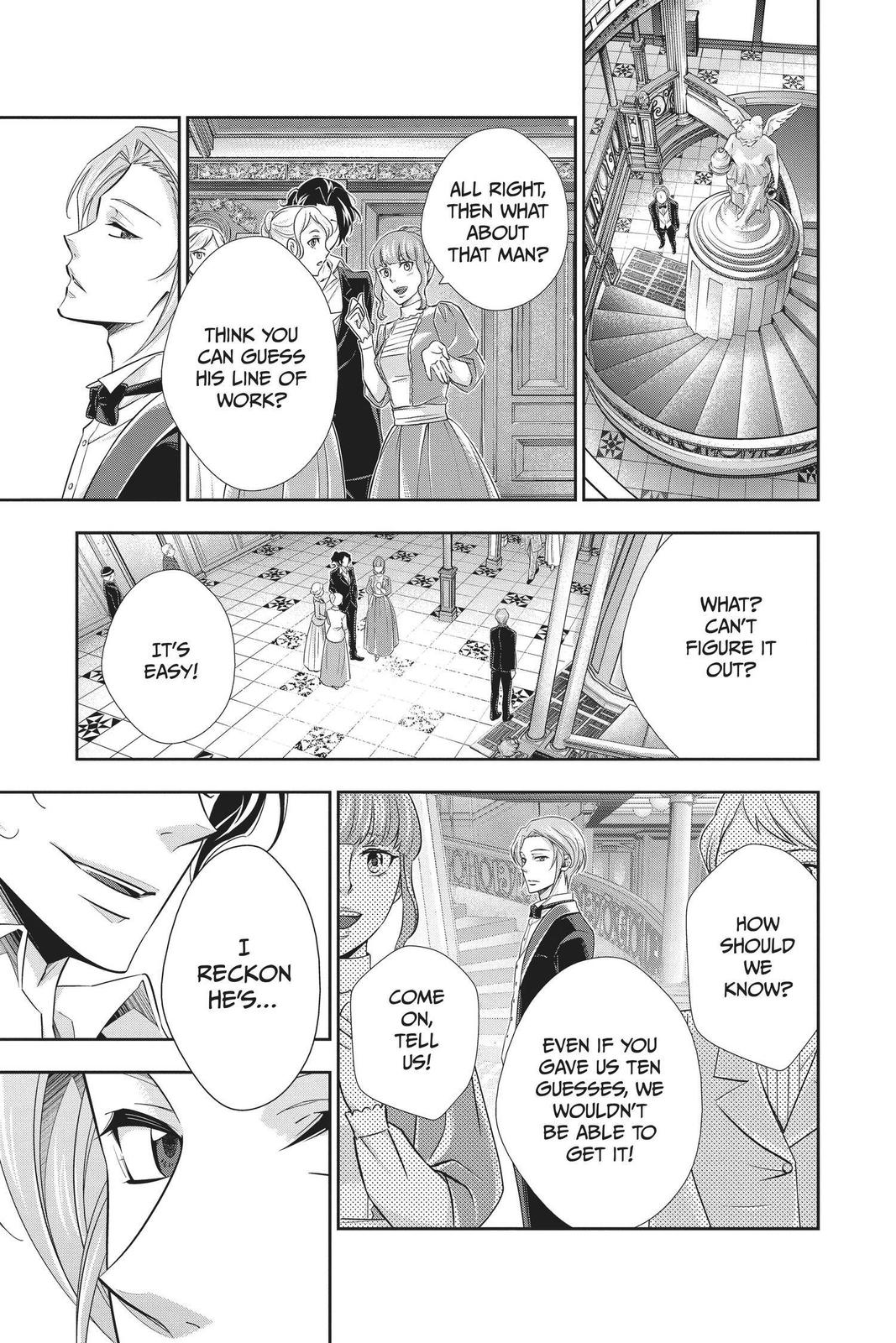 Read Moriarty the Patriot Manga Online