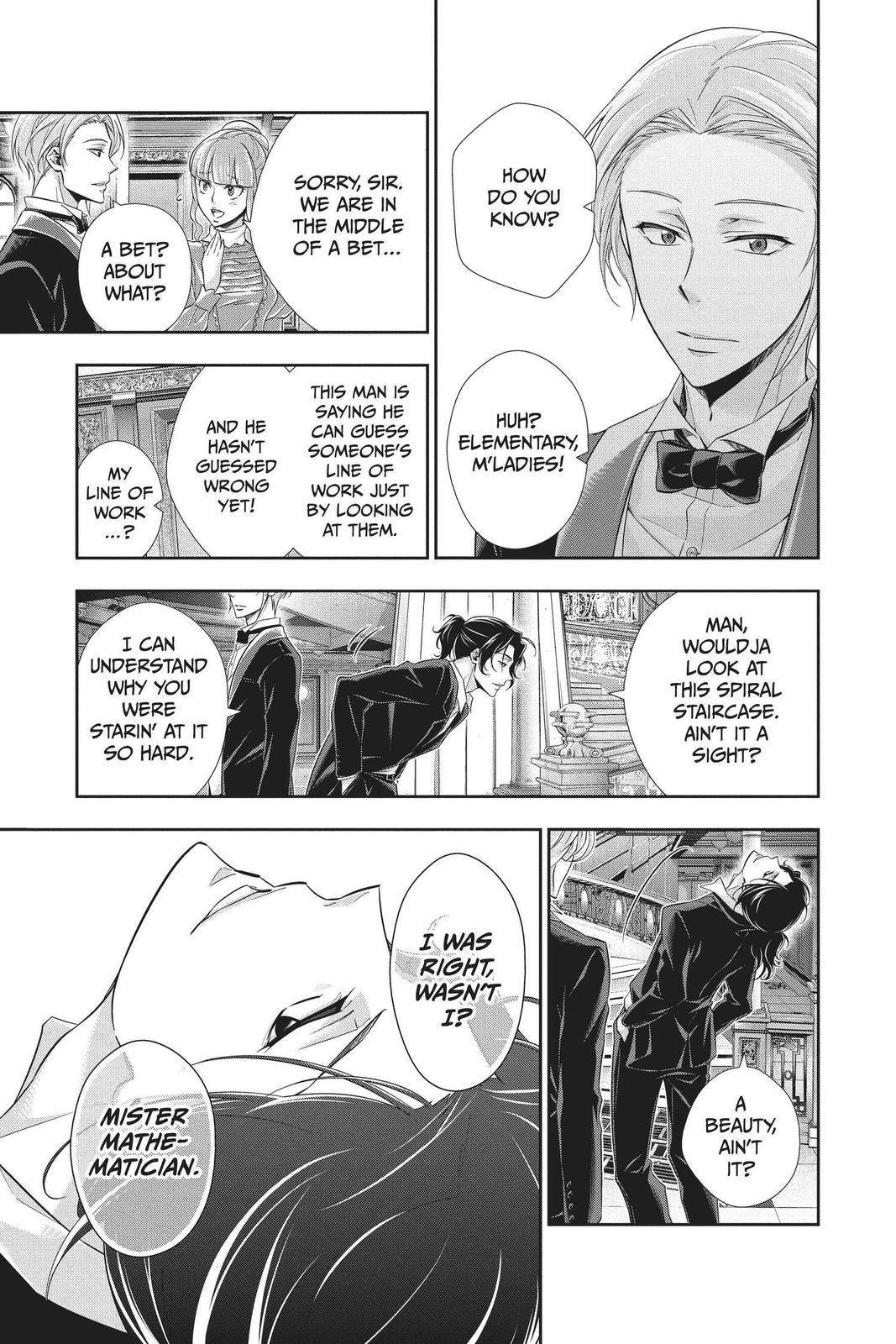 Read Moriarty the Patriot Manga Online