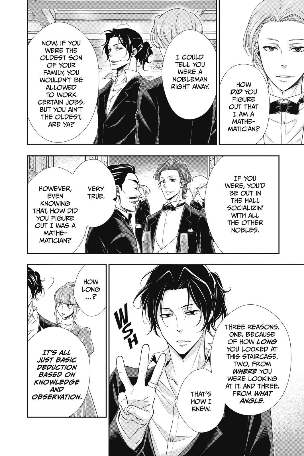 Read Moriarty the Patriot Manga Online