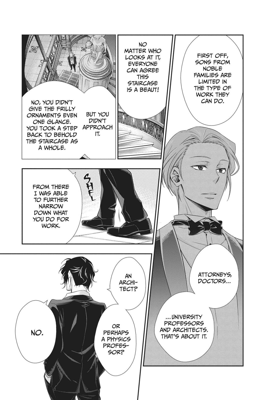 Read Moriarty the Patriot Manga Online