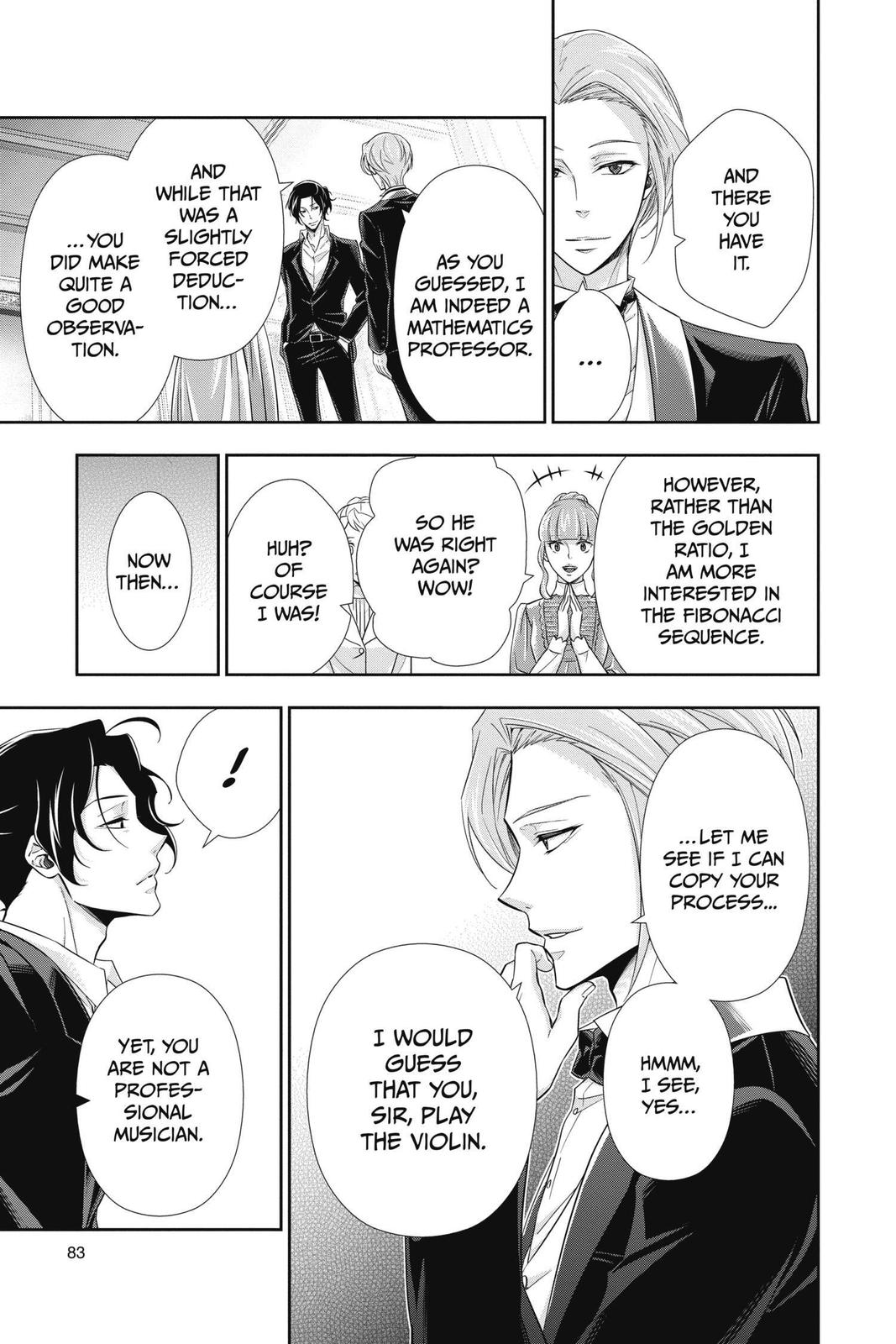 Read Moriarty the Patriot Manga Online