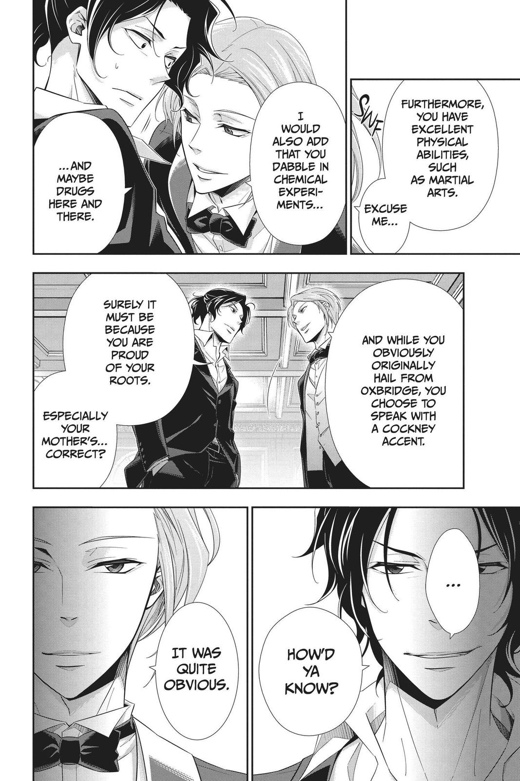 Read Moriarty the Patriot Manga Online
