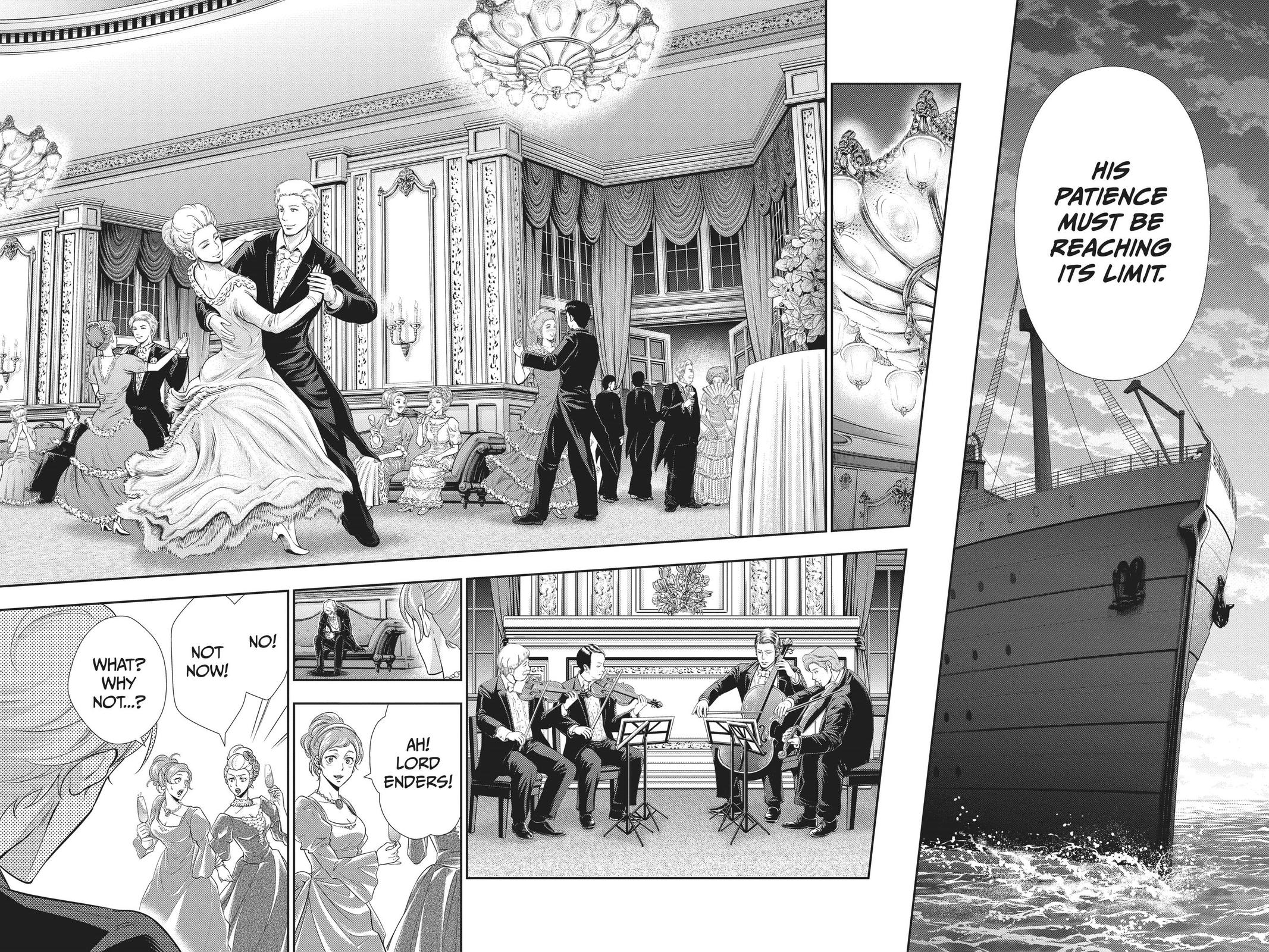 Read Moriarty the Patriot Manga Online