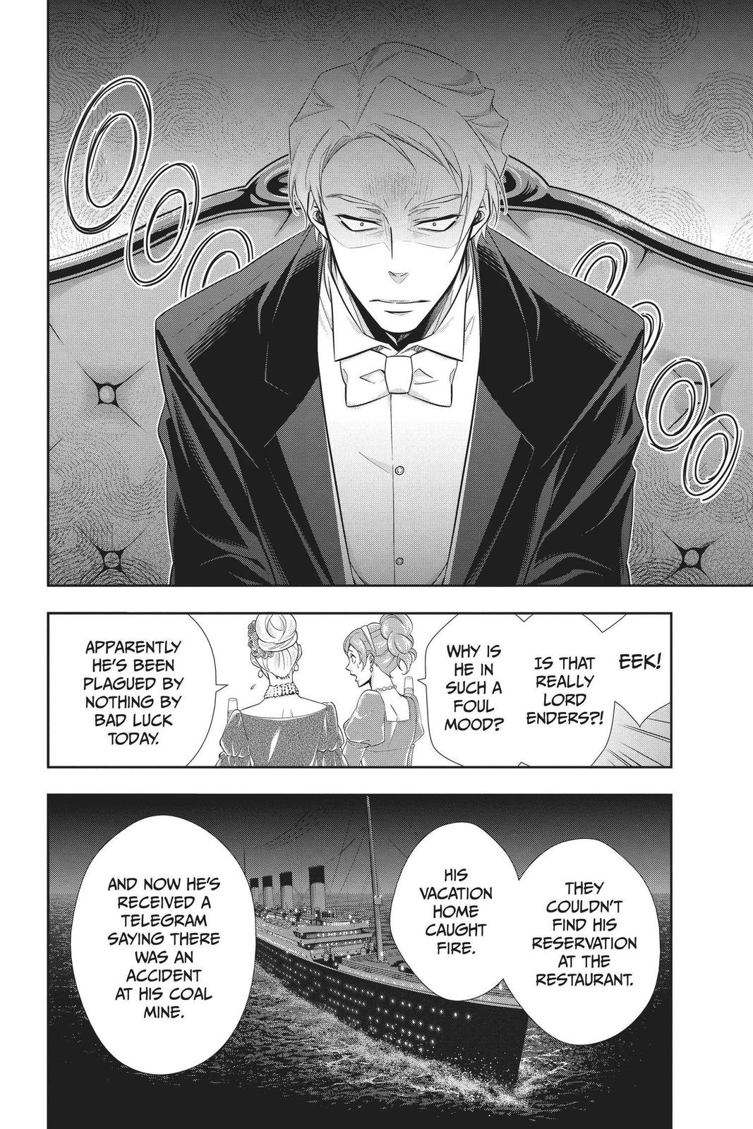 Read Moriarty the Patriot Manga Online