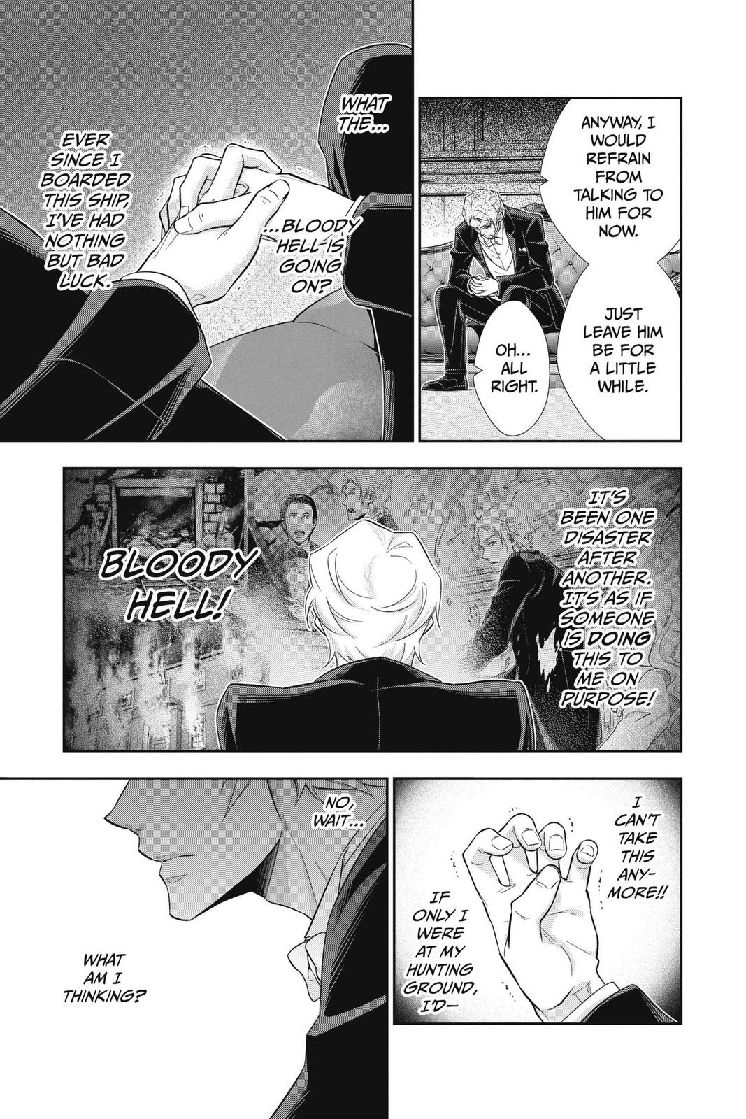 Read Moriarty the Patriot Manga Online
