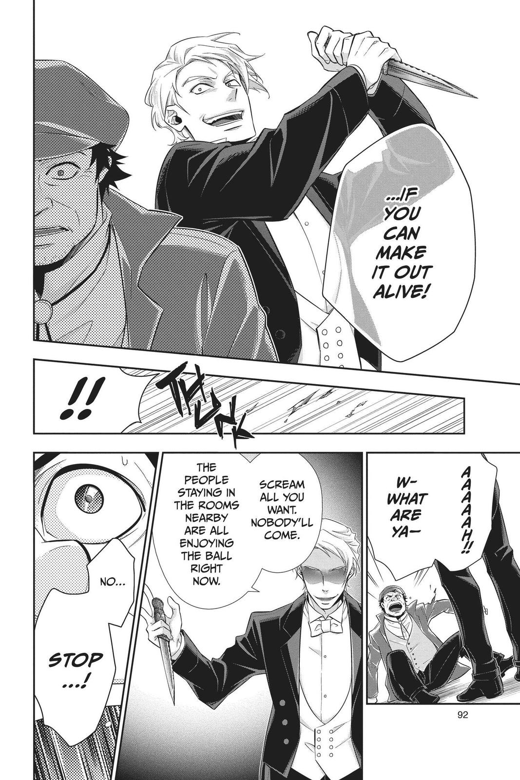 Read Moriarty the Patriot Manga Online